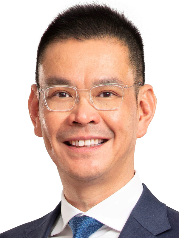 Adrian LI